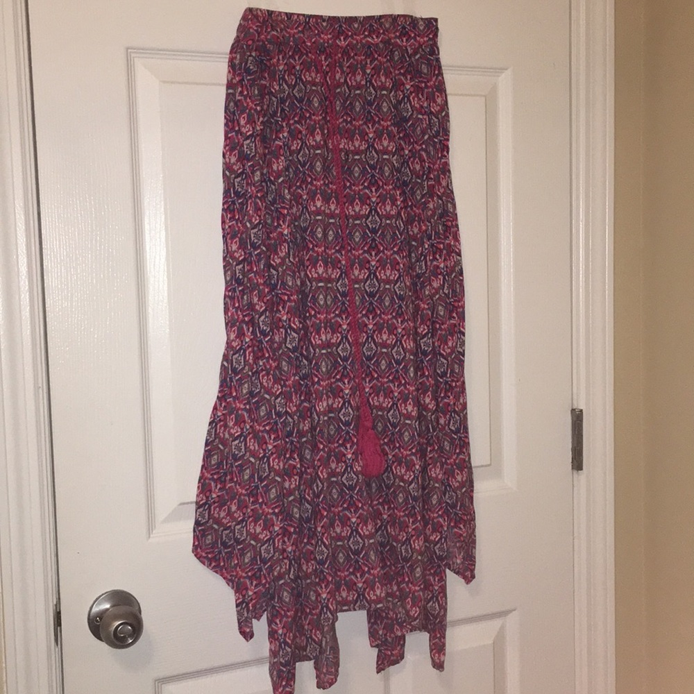 Hollister Maxi shirt